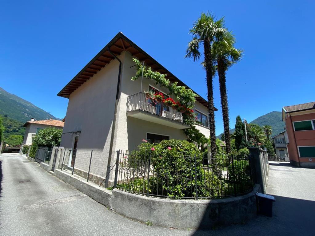 Verdelago Cannobio Esterno foto