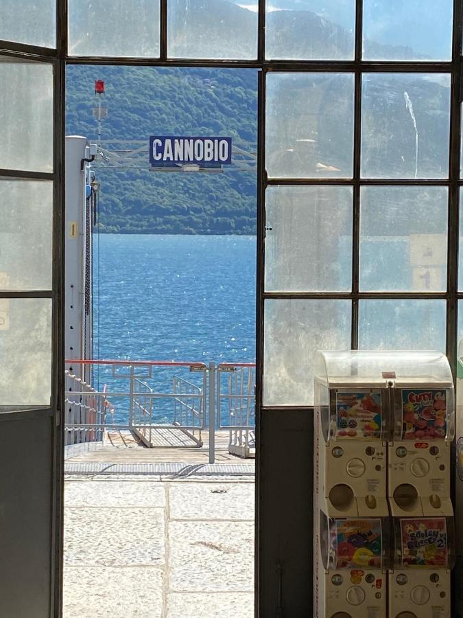 Verdelago Cannobio Esterno foto