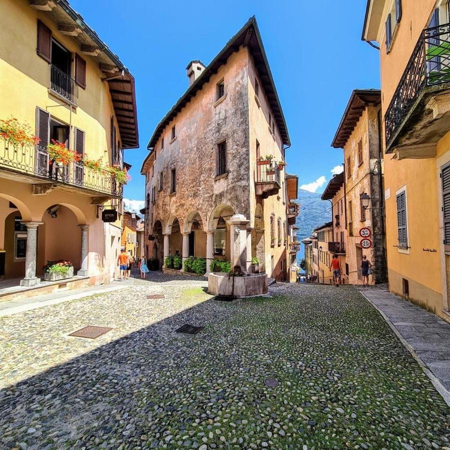 Verdelago Cannobio Esterno foto