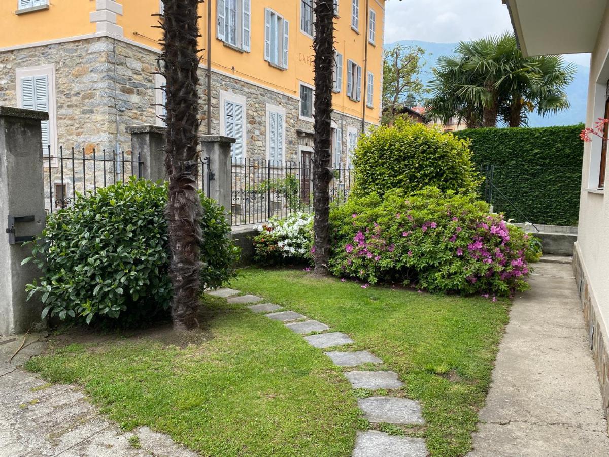 Verdelago Cannobio Esterno foto