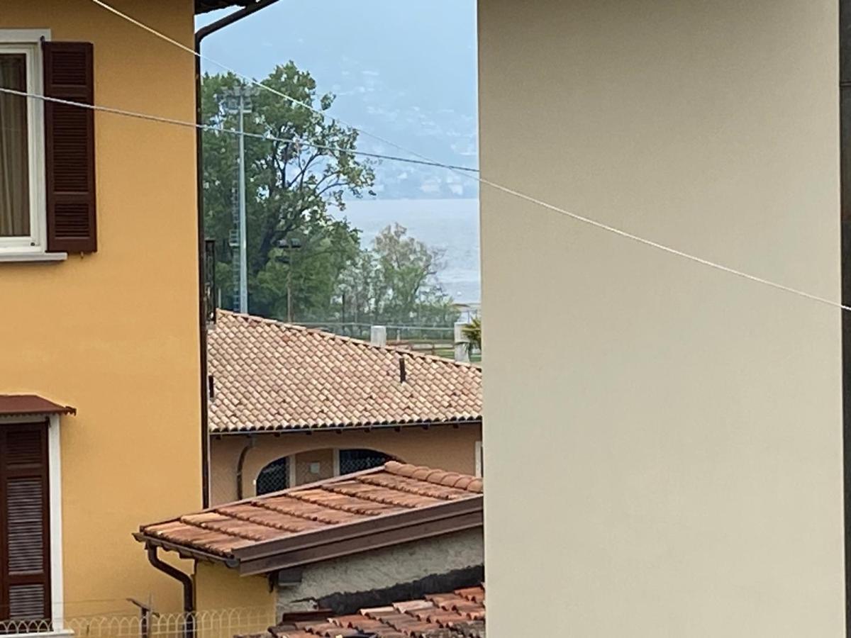 Verdelago Cannobio Esterno foto